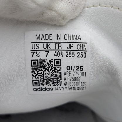 【中古品】【メンズ/レディース】 adidas アディダス SAMBA OG B75806 サンバ OG スニーカー シューズ 靴 161-260928-ay-03-izu サイズ：25.5cm カラー：CLOUD WHITE/CORE BLACK/CLEAR GRANITE 万代Net店