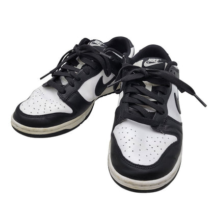 【中古品】【メンズ/レディース】 NIKE ナイキ DUNK LOW RETRO DD1391-100 ダンク ロー レトロ スニーカー 靴 160-260924-as-13-izu サイズ：26cm カラー：WHITE/BLACK-WHITE 万代Net店