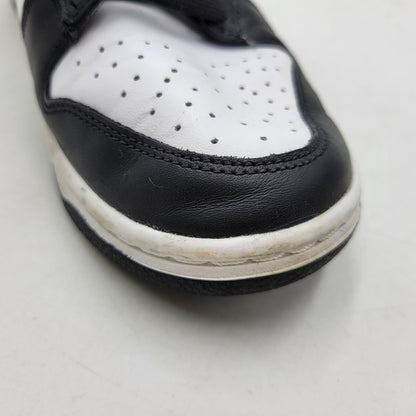 【中古品】【メンズ/レディース】 NIKE ナイキ DUNK LOW RETRO DD1391-100 ダンク ロー レトロ スニーカー 靴 160-260924-as-13-izu サイズ：26cm カラー：WHITE/BLACK-WHITE 万代Net店