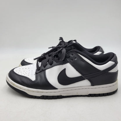 【中古品】【メンズ/レディース】 NIKE ナイキ DUNK LOW RETRO DD1391-100 ダンク ロー レトロ スニーカー 靴 160-260924-as-13-izu サイズ：26cm カラー：WHITE/BLACK-WHITE 万代Net店