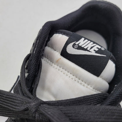 【中古品】【メンズ/レディース】 NIKE ナイキ DUNK LOW RETRO DD1391-100 ダンク ロー レトロ スニーカー 靴 160-260924-as-13-izu サイズ：26cm カラー：WHITE/BLACK-WHITE 万代Net店