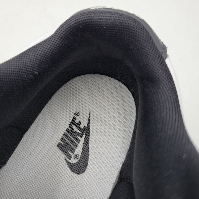 【中古品】【メンズ/レディース】 NIKE ナイキ DUNK LOW RETRO DD1391-100 ダンク ロー レトロ スニーカー 靴 160-260924-as-13-izu サイズ：26cm カラー：WHITE/BLACK-WHITE 万代Net店