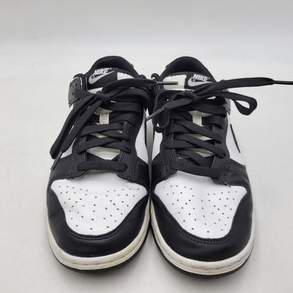 【中古品】【メンズ/レディース】 NIKE ナイキ DUNK LOW RETRO DD1391-100 ダンク ロー レトロ スニーカー 靴 160-260924-as-13-izu サイズ：26cm カラー：WHITE/BLACK-WHITE 万代Net店