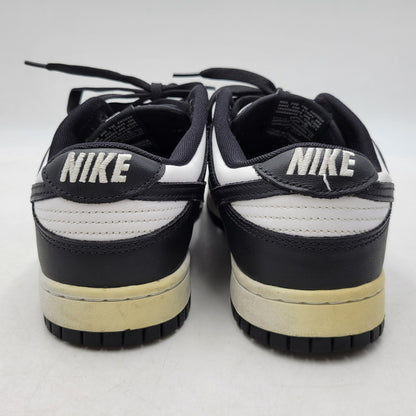 【中古品】【メンズ/レディース】 NIKE ナイキ DUNK LOW RETRO DD1391-100 ダンク ロー レトロ スニーカー 靴 160-260924-as-13-izu サイズ：26cm カラー：WHITE/BLACK-WHITE 万代Net店