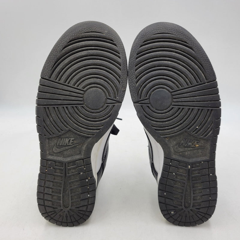 【中古品】【メンズ/レディース】 NIKE ナイキ DUNK LOW RETRO DD1391-100 ダンク ロー レトロ スニーカー 靴 160-260924-as-13-izu サイズ：26cm カラー：WHITE/BLACK-WHITE 万代Net店