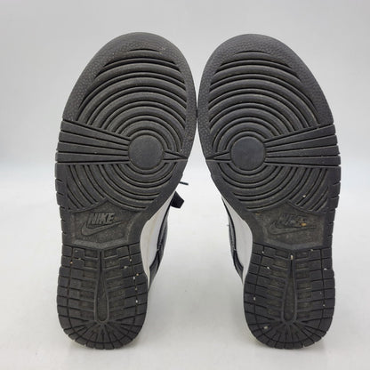 【中古品】【メンズ/レディース】 NIKE ナイキ DUNK LOW RETRO DD1391-100 ダンク ロー レトロ スニーカー 靴 160-260924-as-13-izu サイズ：26cm カラー：WHITE/BLACK-WHITE 万代Net店