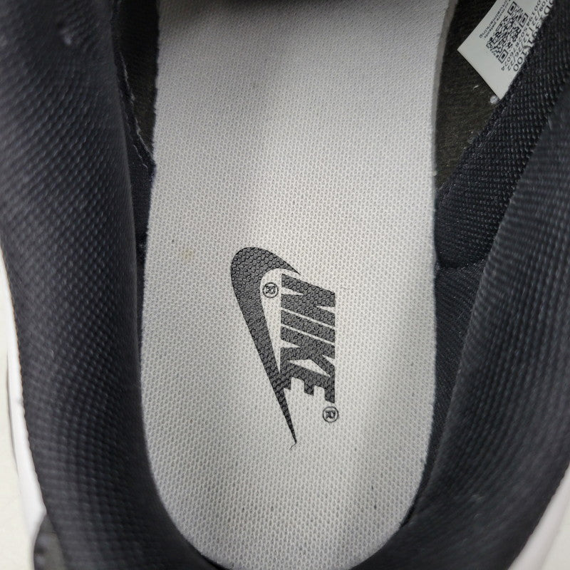 【中古品】【メンズ/レディース】 NIKE ナイキ DUNK LOW RETRO DD1391-100 ダンク ロー レトロ スニーカー 靴 160-260924-as-13-izu サイズ：26cm カラー：WHITE/BLACK-WHITE 万代Net店