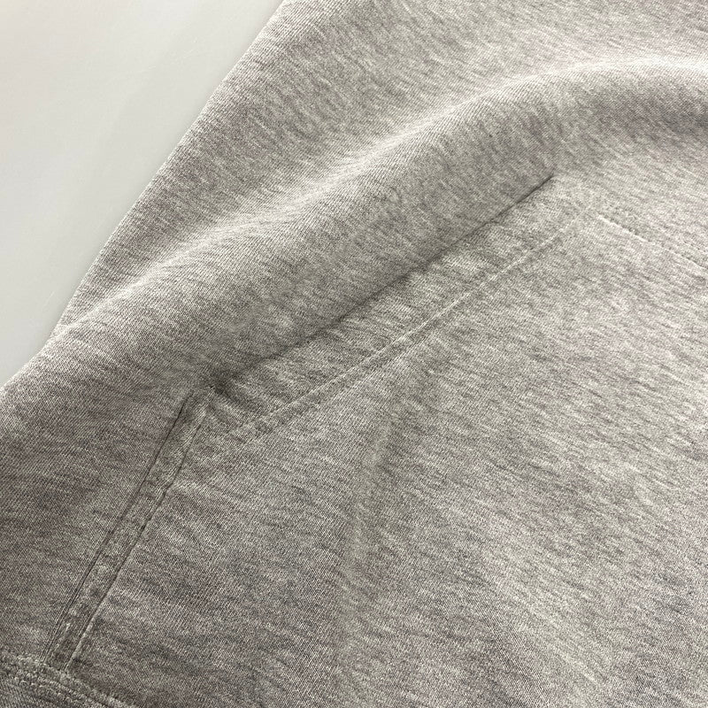 【中古品】【メンズ】 OLD STUSSY オールド ステューシー USA製 SUPER STUSSY HOODIE スーパー ステューシー フーディー パーカー トップス 142-260922-kh-06-izu サイズ：S カラー：グレー 万代Net店
