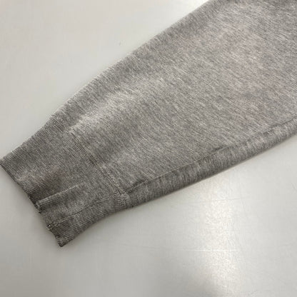【中古品】【メンズ】 OLD STUSSY オールド ステューシー USA製 SUPER STUSSY HOODIE スーパー ステューシー フーディー パーカー トップス 142-260922-kh-06-izu サイズ：S カラー：グレー 万代Net店