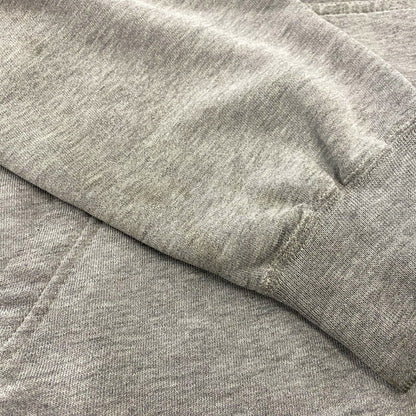 【中古品】【メンズ】 OLD STUSSY オールド ステューシー USA製 SUPER STUSSY HOODIE スーパー ステューシー フーディー パーカー トップス 142-260922-kh-06-izu サイズ：S カラー：グレー 万代Net店
