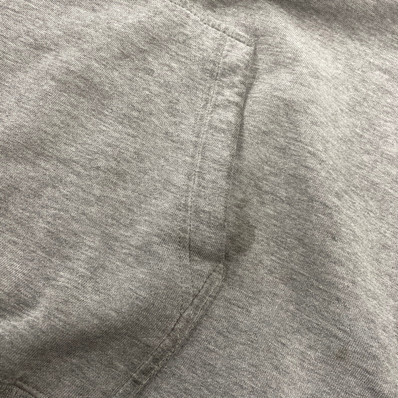 【中古品】【メンズ】 OLD STUSSY オールド ステューシー USA製 SUPER STUSSY HOODIE スーパー ステューシー フーディー パーカー トップス 142-260922-kh-06-izu サイズ：S カラー：グレー 万代Net店