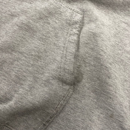 【中古品】【メンズ】 OLD STUSSY オールド ステューシー USA製 SUPER STUSSY HOODIE スーパー ステューシー フーディー パーカー トップス 142-260922-kh-06-izu サイズ：S カラー：グレー 万代Net店