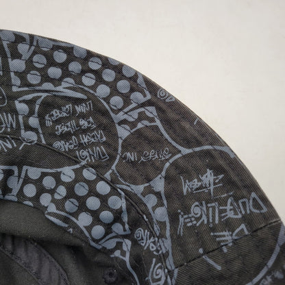 【現状渡し品】【メンズ/レディース】 STUSSY HATS ステューシー POP BUBBLE HAT ポップバブル ハット 帽子 185-260927-as-13-izu カラー：ブラック系 万代Net店