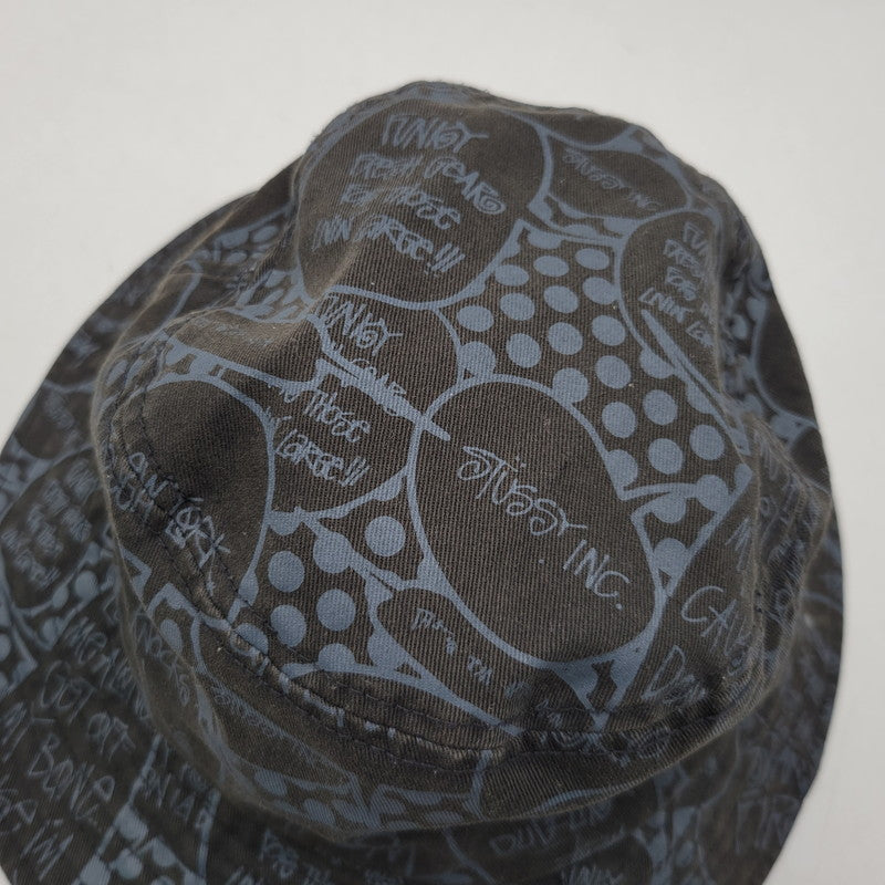 【現状渡し品】【メンズ/レディース】 STUSSY HATS ステューシー POP BUBBLE HAT ポップバブル ハット 帽子 185-260927-as-13-izu カラー：ブラック系 万代Net店