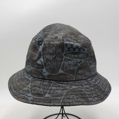 【現状渡し品】【メンズ/レディース】 STUSSY HATS ステューシー POP BUBBLE HAT ポップバブル ハット 帽子 185-260927-as-13-izu カラー：ブラック系 万代Net店