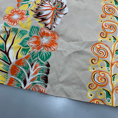 【中古品】【メンズ】 SUNSURF サンサーフ × BEAMS ビームス HIBISCUS ALOHA SHIRT ハイビスカス アロハ シャツ トップス 145-260924-kh-05-izu サイズ：L カラー：マルチ 万代Net店