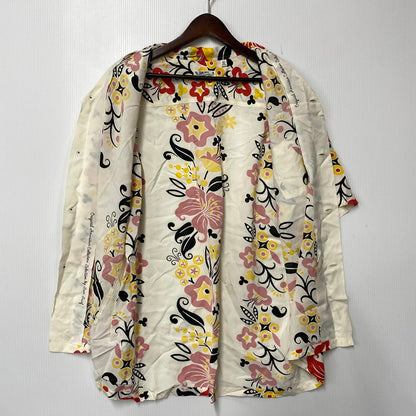 【中古品】【メンズ】 SUN SURF サンサーフ SS36430 RAYON SS ALOHA SHIRT レーヨン ショートスリーブ アロハ シャツ トップス 145-260922-kh-05-izu サイズ：XL カラー：マルチ 万代Net店