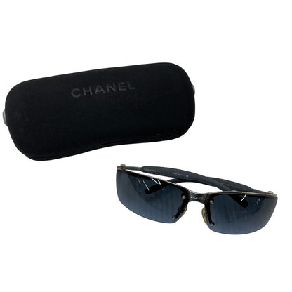 【中古品】【メンズ/レディース】 CHANEL シャネル 4008 SUNGLASSES サングラス 183-260927-kh-06-izu サイズ：67□14-115 カラー：マルチ 万代Net店