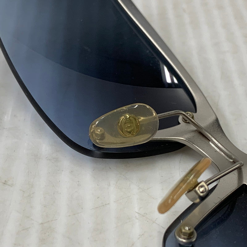 【中古品】【メンズ/レディース】 CHANEL シャネル 4008 SUNGLASSES サングラス 183-260927-kh-06-izu サイズ：67□14-115 カラー：マルチ 万代Net店