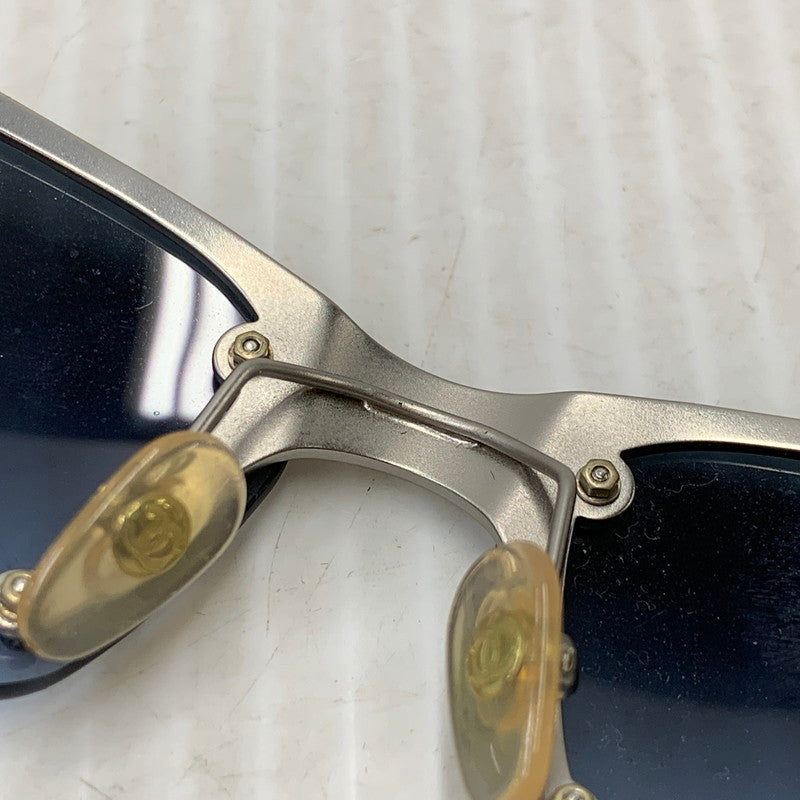 【中古品】【メンズ/レディース】 CHANEL シャネル 4008 SUNGLASSES サングラス 183-260927-kh-06-izu サイズ：67□14-115 カラー：マルチ 万代Net店
