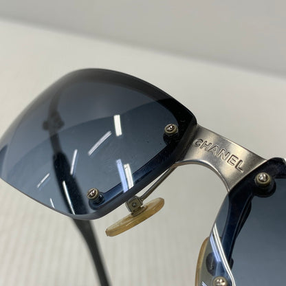 【中古品】【メンズ/レディース】 CHANEL シャネル 4008 SUNGLASSES サングラス 183-260927-kh-06-izu サイズ：67□14-115 カラー：マルチ 万代Net店
