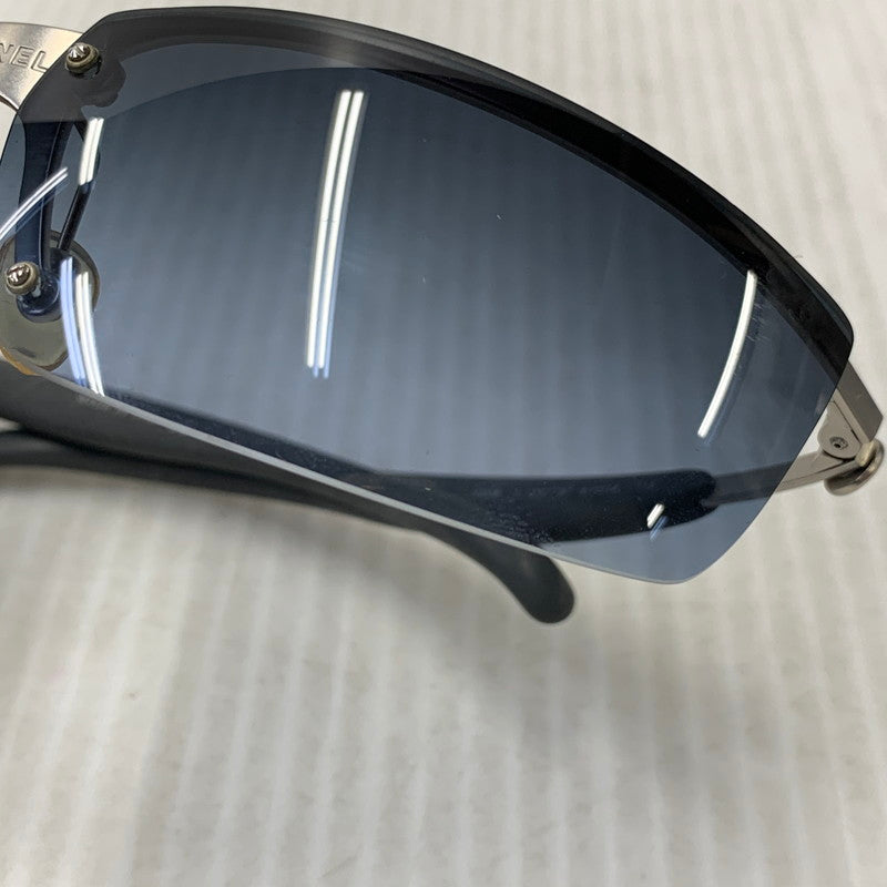 【中古品】【メンズ/レディース】 CHANEL シャネル 4008 SUNGLASSES サングラス 183-260927-kh-06-izu サイズ：67□14-115 カラー：マルチ 万代Net店