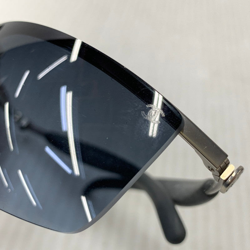 【中古品】【メンズ/レディース】 CHANEL シャネル 4008 SUNGLASSES サングラス 183-260927-kh-06-izu サイズ：67□14-115 カラー：マルチ 万代Net店