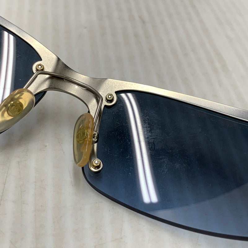 【中古品】【メンズ/レディース】 CHANEL シャネル 4008 SUNGLASSES サングラス 183-260927-kh-06-izu サイズ：67□14-115 カラー：マルチ 万代Net店