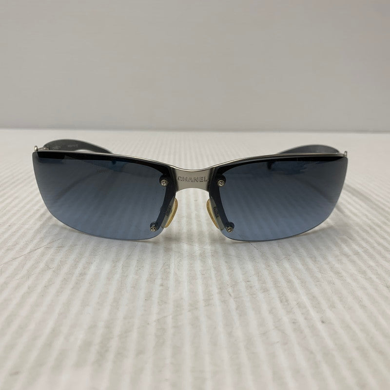 【中古品】【メンズ/レディース】 CHANEL シャネル 4008 SUNGLASSES サングラス 183-260927-kh-06-izu サイズ：67□14-115 カラー：マルチ 万代Net店