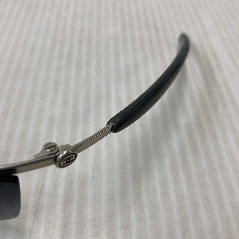【中古品】【メンズ/レディース】 CHANEL シャネル 4008 SUNGLASSES サングラス 183-260927-kh-06-izu サイズ：67□14-115 カラー：マルチ 万代Net店
