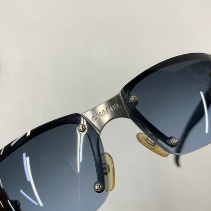 【中古品】【メンズ/レディース】 CHANEL シャネル 4008 SUNGLASSES サングラス 183-260927-kh-06-izu サイズ：67□14-115 カラー：マルチ 万代Net店