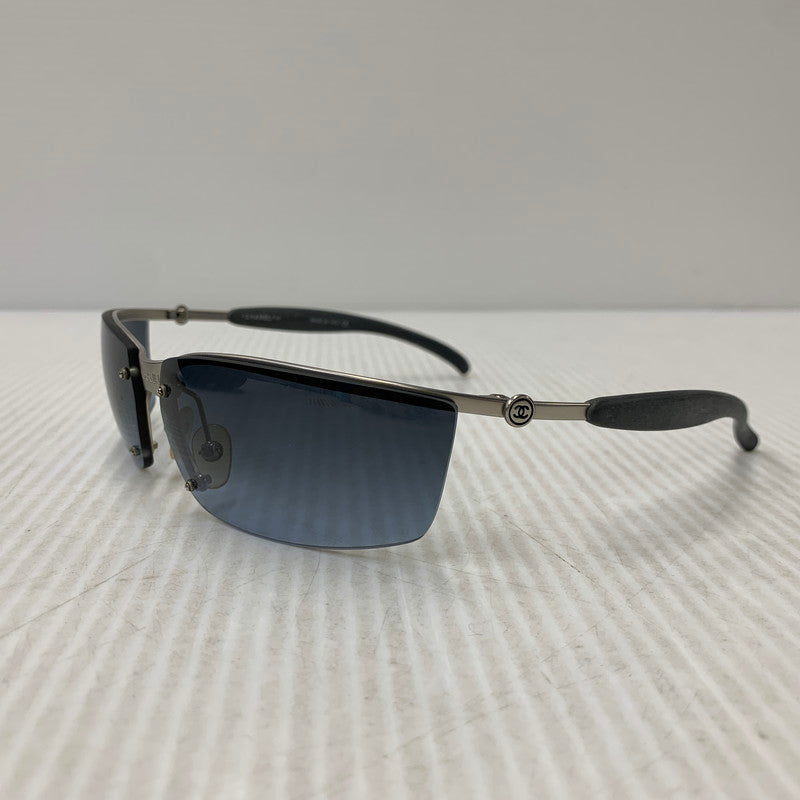 【中古品】【メンズ/レディース】 CHANEL シャネル 4008 SUNGLASSES サングラス 183-260927-kh-06-izu サイズ：67□14-115 カラー：マルチ 万代Net店