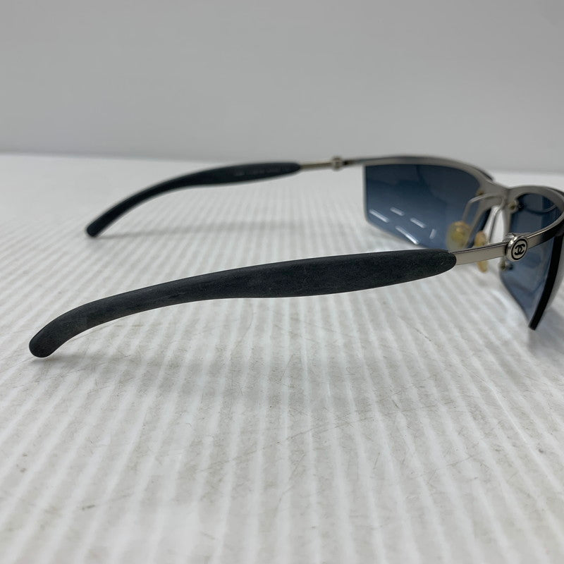 【中古品】【メンズ/レディース】 CHANEL シャネル 4008 SUNGLASSES サングラス 183-260927-kh-06-izu サイズ：67□14-115 カラー：マルチ 万代Net店
