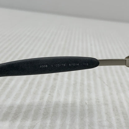【中古品】【メンズ/レディース】 CHANEL シャネル 4008 SUNGLASSES サングラス 183-260927-kh-06-izu サイズ：67□14-115 カラー：マルチ 万代Net店