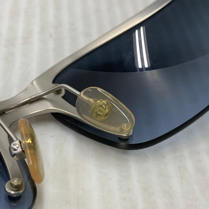 【中古品】【メンズ/レディース】 CHANEL シャネル 4008 SUNGLASSES サングラス 183-260927-kh-06-izu サイズ：67□14-115 カラー：マルチ 万代Net店