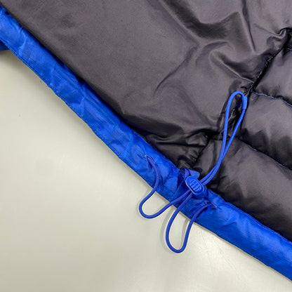 【中古品】【メンズ】 PATAGONIA パタゴニア 84673FA13 DOWN SWEATER ダウン セーター ジャケット アウター 144-260922-kh-08-izu サイズ：M カラー：ブルー 万代Net店