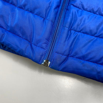 【中古品】【メンズ】 PATAGONIA パタゴニア 84673FA13 DOWN SWEATER ダウン セーター ジャケット アウター 144-260922-kh-08-izu サイズ：M カラー：ブルー 万代Net店