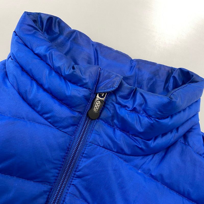 【中古品】【メンズ】 PATAGONIA パタゴニア 84673FA13 DOWN SWEATER ダウン セーター ジャケット アウター 144-260922-kh-08-izu サイズ：M カラー：ブルー 万代Net店