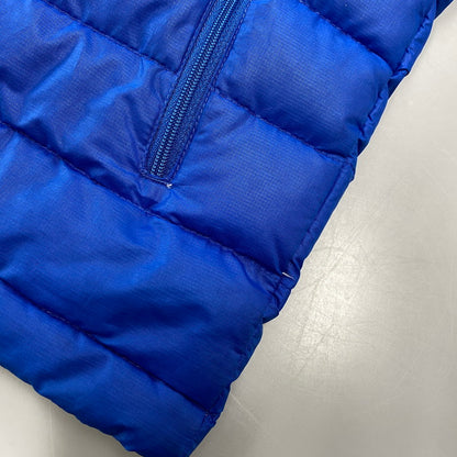 【中古品】【メンズ】 PATAGONIA パタゴニア 84673FA13 DOWN SWEATER ダウン セーター ジャケット アウター 144-260922-kh-08-izu サイズ：M カラー：ブルー 万代Net店
