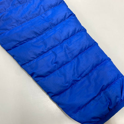 【中古品】【メンズ】 PATAGONIA パタゴニア 84673FA13 DOWN SWEATER ダウン セーター ジャケット アウター 144-260922-kh-08-izu サイズ：M カラー：ブルー 万代Net店
