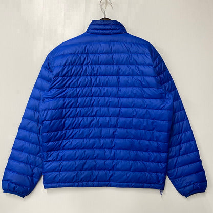 【中古品】【メンズ】 PATAGONIA パタゴニア 84673FA13 DOWN SWEATER ダウン セーター ジャケット アウター 144-260922-kh-08-izu サイズ：M カラー：ブルー 万代Net店