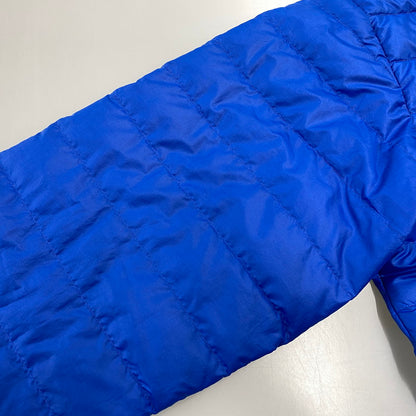【中古品】【メンズ】 PATAGONIA パタゴニア 84673FA13 DOWN SWEATER ダウン セーター ジャケット アウター 144-260922-kh-08-izu サイズ：M カラー：ブルー 万代Net店