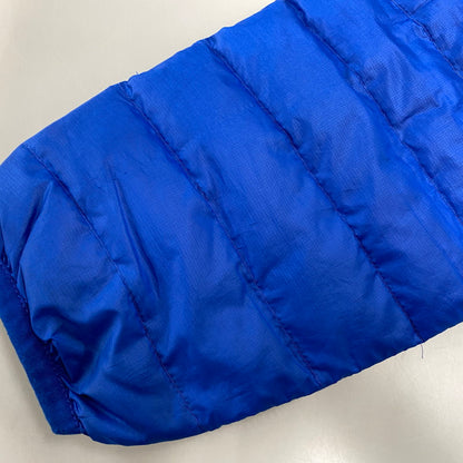 【中古品】【メンズ】 PATAGONIA パタゴニア 84673FA13 DOWN SWEATER ダウン セーター ジャケット アウター 144-260922-kh-08-izu サイズ：M カラー：ブルー 万代Net店