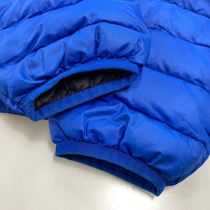 【中古品】【メンズ】 PATAGONIA パタゴニア 84673FA13 DOWN SWEATER ダウン セーター ジャケット アウター 144-260922-kh-08-izu サイズ：M カラー：ブルー 万代Net店