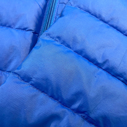 【中古品】【メンズ】 PATAGONIA パタゴニア 84673FA13 DOWN SWEATER ダウン セーター ジャケット アウター 144-260922-kh-08-izu サイズ：M カラー：ブルー 万代Net店