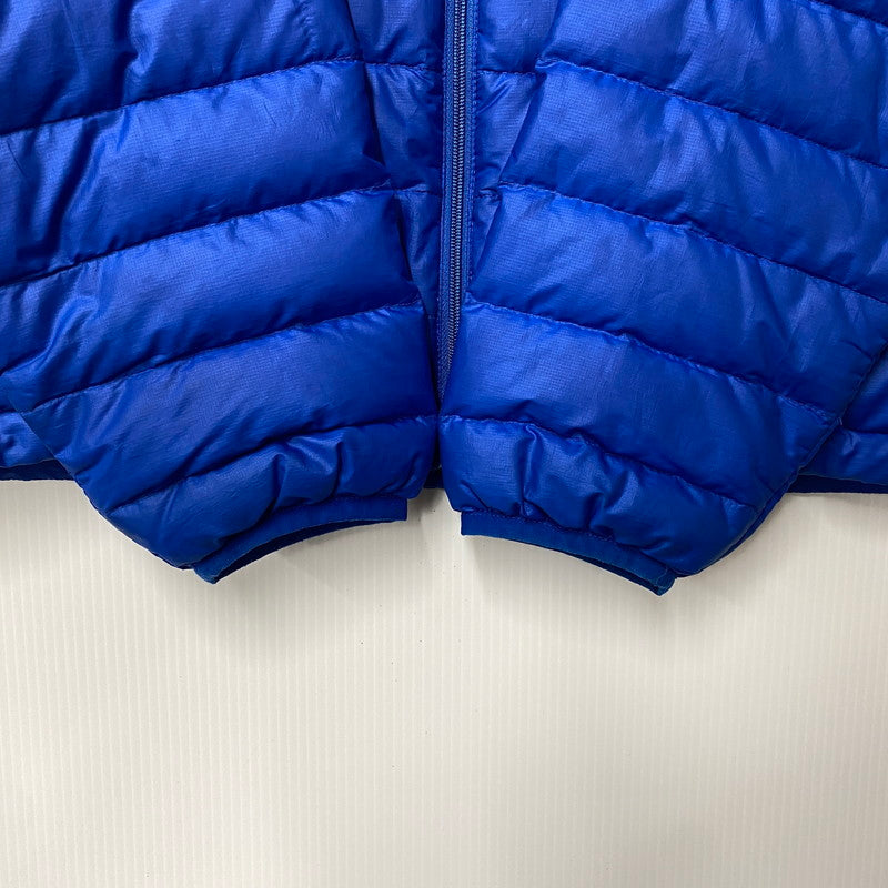 【中古品】【メンズ】 PATAGONIA パタゴニア 84673FA13 DOWN SWEATER ダウン セーター ジャケット アウター 144-260922-kh-08-izu サイズ：M カラー：ブルー 万代Net店