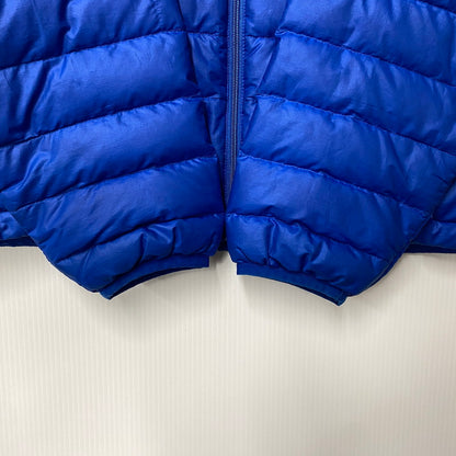 【中古品】【メンズ】 PATAGONIA パタゴニア 84673FA13 DOWN SWEATER ダウン セーター ジャケット アウター 144-260922-kh-08-izu サイズ：M カラー：ブルー 万代Net店