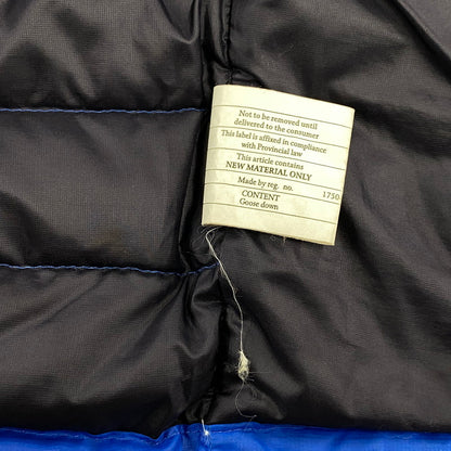 【中古品】【メンズ】 PATAGONIA パタゴニア 84673FA13 DOWN SWEATER ダウン セーター ジャケット アウター 144-260922-kh-08-izu サイズ：M カラー：ブルー 万代Net店