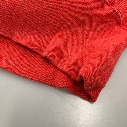 【中古品】【メンズ】 CHAMPION チャンピオン メキシコ製 HUSKERS REVERSE WEAVE SWEATSHIRT リバース ウィーブ スウェットシャツ トップス 146-260924-kh-02-izu サイズ：XL カラー：レッド 万代Net店