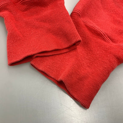 【中古品】【メンズ】 CHAMPION チャンピオン メキシコ製 HUSKERS REVERSE WEAVE SWEATSHIRT リバース ウィーブ スウェットシャツ トップス 146-260924-kh-02-izu サイズ：XL カラー：レッド 万代Net店